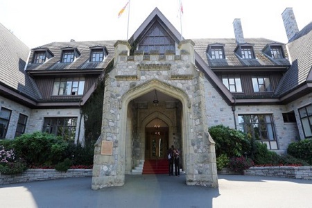 卑詩省總督府 BC Government House