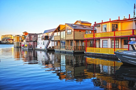 漁人碼頭 Fisherman's Wharf