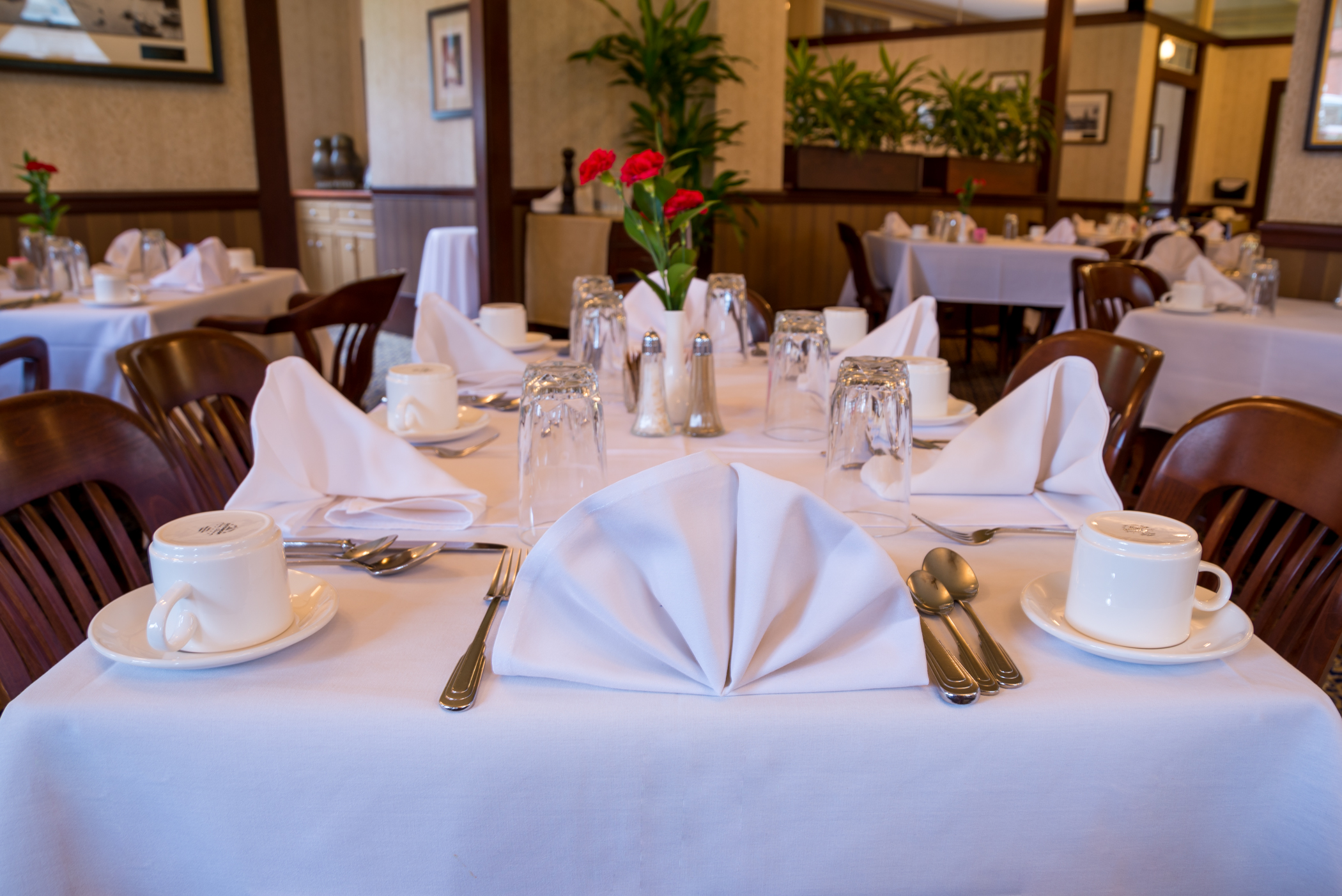 Parliamentary Dining Room