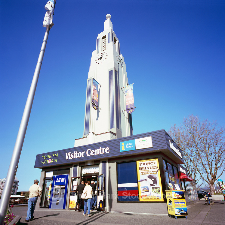 Victoria Visitor Centre 維多利亞旅客諮詢中心