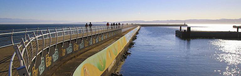 Ogden Point Breakwater