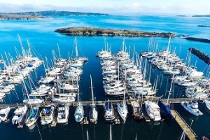 橡树湾码头 Oak Bay Marina