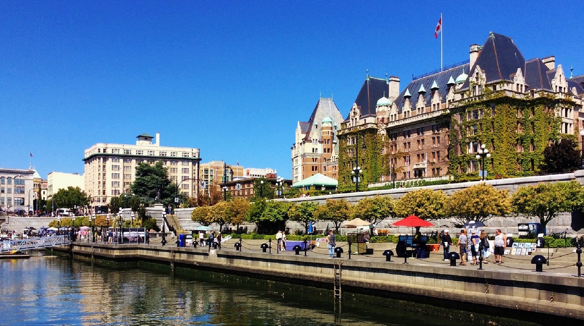 Welcome <strong>to</strong> <br /> Victoria, BC